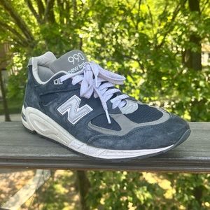 New Balance 990 made in the US blue size US10 as new